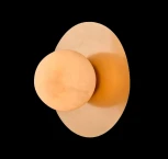 Настенный светильник Fluorite Destello FL1037-1W (220V, шар)