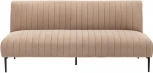 Диван прямой Stool Group Дрезден велюр бежевый УТ000035921