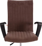 Компьютерное кресло игровое Tetchair SPARK (Флок /Коричневый) 20535