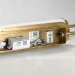 Бра настенное LSP-8473 (LED, 220V, круглые, IP21)