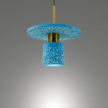 Подвесной светильник Lightera Lawrence LE150L-40A (220V, на проводе, круглые)