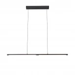 Подвесной линейный светильник светодиодный ST Luce Ralio SL1580.403.01 (220V, на тросе)