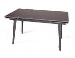 Стол Top Concept раскладной Buren (140+30+30) керамика черный