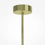 Потолочная люстра на штанге светодиодная Maytoni Dynasty MOD402PL-L30BS3K (220V)