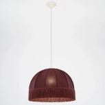 Подвесной светильник бахрома Citilux Базель CL407023