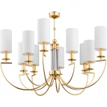 Потолочная люстра на штанге Kutek Lea LEA-ZW-10(Z/A) (220V)