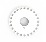 Кемпинговый фонарь Gauss GF003