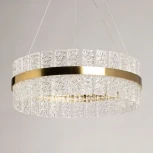 Подвесной светильник De City Бриз 230010901 (регулировка яркости, LED, на тросе, круглые)