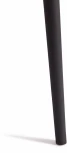 Стул Cat Chair (mod. 028) / 1 шт. в упаковке (Пластик/Черный) Tetchair арт.24782
