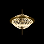 Подвесной светильник Loft It Tranquility 10397/B (LED, 220V, на проводе, круглые)