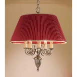 Подвесная люстра Nervilamp 870 870/5S (220V, на цепи)