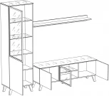 Композиция Forest 7 ОГОГО 329906