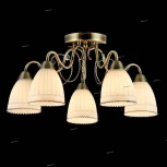 Потолочная люстра Freya Letizia FR2757-PL-05-BZ