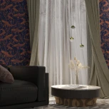 Светильник подвесной, длина провода 2м, Garn 370810