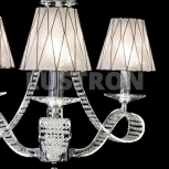 Подвесная люстра Osgona Riccio 705032 (220V, на цепи)