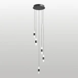 Подвесной светильник LED Lussole Hopkins LSP-7399 (220V, на проводе)