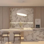 Подвесной светильник LED SP-RESTO-HANG-R500-30W Day4000 (WH, 100 deg, 230V) (Arlight, IP20 Металл) 039696