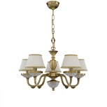 Подвесная люстра Reccagni Angelo 6402 L 6402/5
