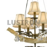 Подвесная люстра Wertmark Witta WE304.05.503 (220V, на тросе)