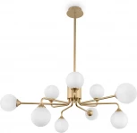 Потолочная люстра Freya Alexis FR5120PL-09G