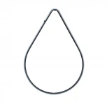 Световой элемент "Капля вниз" Divinare Formica 1905/06 SP-19