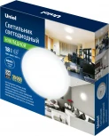 Потолочный светильник круглый Uniel ULI ULI-B321 18W/4000K/25 RONDA-2