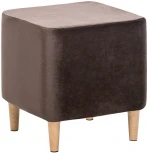 Пуф Соул квадратный со съемным чехлом 2500000127496 Leset