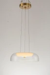 Подвесной светильник светодиодный Arti Lampadari Narbolia Narbolia L 1.P4 CL