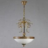 Подвесная люстра Ambiente by Brizzi Toledo 02155 PB (220V, на цепи)