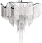 Потолочная люстра Loft It Stream 10208/800C Smoke (220V)