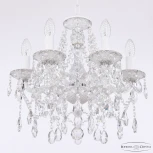 Подвесная люстра Bohemia AL1613 AL16313/6/141 WM