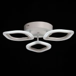 Потолочная люстра De City Мадлен 424014603 (регулировка яркости, LED, 220V, пульт управления)