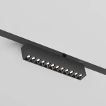 Трековый светильник Downlight Denkirs Smart DK8006-BK (LED, 220V, пульт управления)