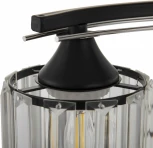 Потолочная люстра на штанге Arte Milano AMALFI 327103/3 BK+CR (220V)