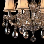 Подвесная люстра Crystal Lux Siena SP6