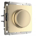 Диммер (шампань рифленый) Werkel W1142010 (a051419)