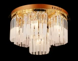 Потолочная люстра каскадный Мелодия Света SL1N 000029339