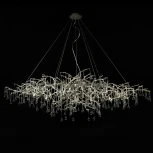 Подвесная люстра Loft IT Bijout 10067/1800 SG (220V, на тросе, ветки)