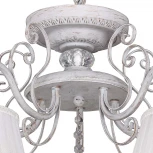 Подвесная люстра F-Promo Amanda 2150-5PC (220V, на цепи)