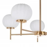 Потолочная люстра на штанге MyFar Eliza MR1901-5C (220V)