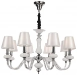 Подвесная люстра Wertmark Erin WE346.08.103