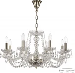 Подвесная люстра Bohemia 119 119/8/240 Pa