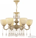 Подвесная люстра Bohemia AL7801 AL78101/6/175 A WMG P1 U Rose