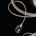 Потолочная люстра De City Нежность 676013405