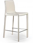 Стул полубарный Barrie, кожа бежевый Top Concept BARRIE 2000000000206