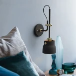 Бра Ram W Black ImperiumLoft Ram-W01 (101954-26) (220V)