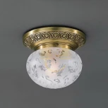 Потолочный светильник Reccagni Angelo 7741 PL 7741/1