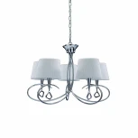 Подвесная люстра Mantra Mara 1641