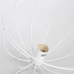 Подвесной светильник Lussole Lattice GRLSP-8214 (220V, на проводе, круглые, IP21)