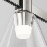 Трековый светильник магнитный 24V 3W Maytoni Bianca TR147-1-3W4K-PT (LED)